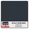 MRP - Blue Black SCC No 14 - 348