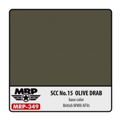 MRP - Olive Drab SCC No 15...