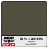 MRP - Olive Drab SCC No 15 - 349