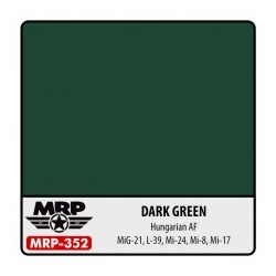 MRP - Dark Green Hungarian...