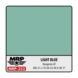 MRP - Light Blue Hungarian...
