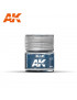 AK - Real Color Blue - RC011