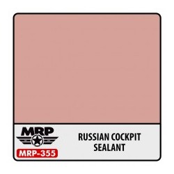MRP - Russian Cockpit...