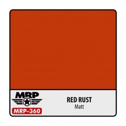 MRP - Red Rust - 360
