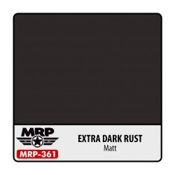 MRP - Extra Dark Rust - 361