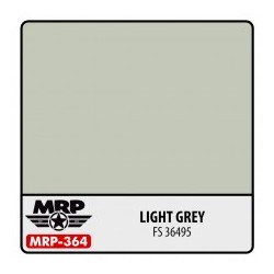 MRP - Light Grey FS36495 - 364