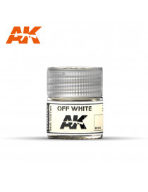 AK - Real Color Off White -...