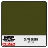 MRP - Olive Green BS220 - 376