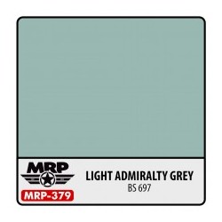 MRP - Light Admiralty Grey...