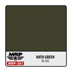 MRP - NATO Green BS285 - 381
