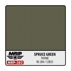 MRP - Spruce Green (Thyme)...