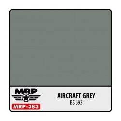 MRP - Aircraft Grey BS693 -...