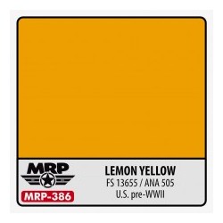 MRP - Lemon Yellow FS13655...