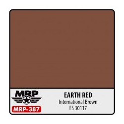 MRP - Earth Red /...