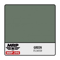 MRP - Green FS34159 - 390
