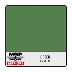 MRP - Green FS34138 - 391