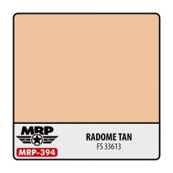 MRP - Radome Tan FS33613 - 394