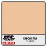 MRP - Radome Tan FS33613 - 394