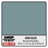 MRP - Gray Blue - 398