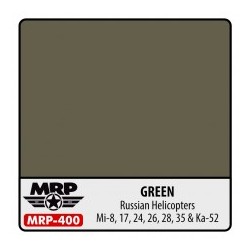 MRP - Green - 400
