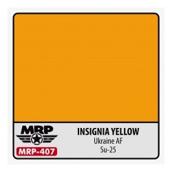 MRP - Insignia Yellow...