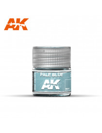 AK - Real Color Pale Blue...