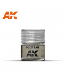 AK - Real Color Deck Tan -...