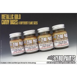 ZP - Course Metallic GOLD...