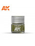 AK - Real Color Light Green FS 34151 - RC028