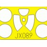 Eduard - 1/32 I-16 (SHY) - JX089