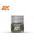 AK - Real Color British Dark Olive Green PFI - RC042