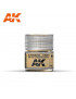 AK - Real Color Elfenbein - Ivory RAL 1001 (Interior color) - RC046