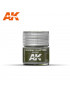 AK - Real Color Olivgrun - Olive Green RAL 6003 - RC047