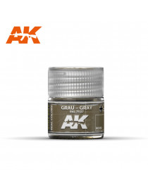 AK - Real Color Grau - Gray...