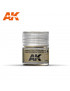 AK - Real Color Dunkelgelb Ausgabe 44 - Dark Yellow RAL 7028 Ver. - 44 - RC061