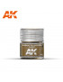 AK - Real Color Gelbbraun - Yellow Brown - RC063