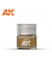 AK - Real Color Erdgelb -...