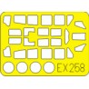 Eduard - 1/48 A6M5 Zero (TAM) - EX258