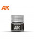 AK - Real Color Black 6RP - RC071