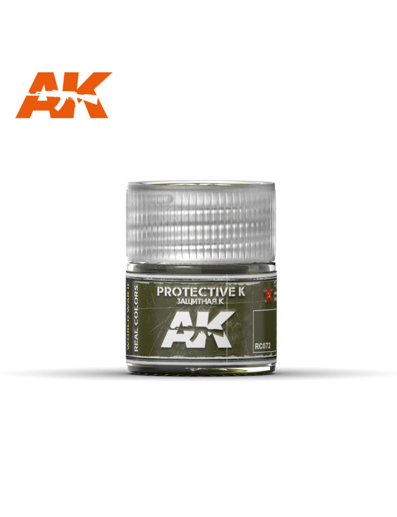AK - Real Color Protective K - RC072
