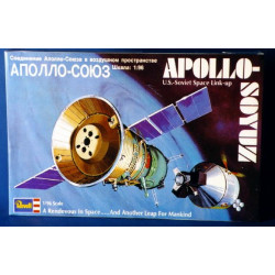 Revell - 1/96 Apollo Soyuz Space Craft - H-1800
