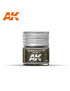 AK - Real Color  Gelboliv (Late) RAL 6014 - RC087