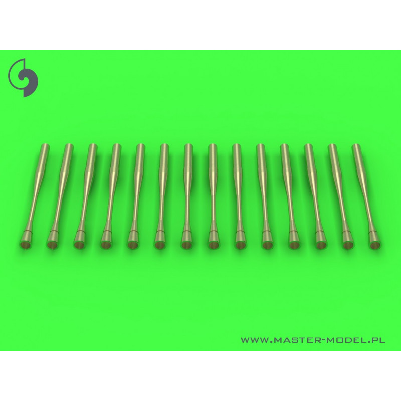 Master - Static dischargers - type used on Sukhoi jets (14pcs) - 067