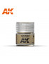 AK - Real Color  Sandbeige RAL 1039-F9 - RC088