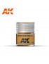 AK - Real Color British Sand Yellow - RC093