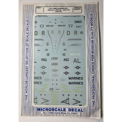 Microscale Decal - F-4s...