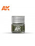 AK - Real Color Russian Modern Green - RC098