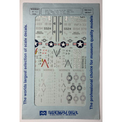 Microscale Decal - F-4s and...