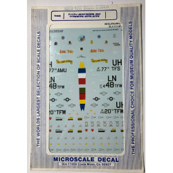 Microscale Decal - F-111Fs...