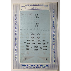 Microscale Decal - A-7Es...